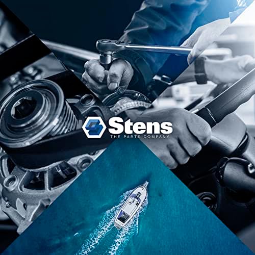 Stens 520-346 Carburador compatível com/substituição para Kohler SV591, SV600, SV601, SV610 e SV620 20 853 88-S