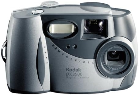 Câmera digital Kodak DX3500 Easyshare 2MP