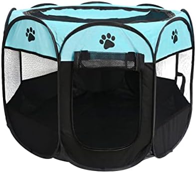 IPETBOOM KITTEN PLAYPEN 1PC SALA ÁGUA DE ÁGUA RELAÇÃO INTERIOR EXTRIDADO PARA COMAS CAGA CAGA DIGITO DOISTRO CASA