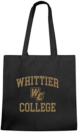 W Republic Whittier College Poets Seal College Tote Bag