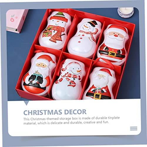 Toyandona 1pc Box Caixa infantil Caixa de armazenamento infantil Presentes de chocolate Cajas de regalo para de lanche