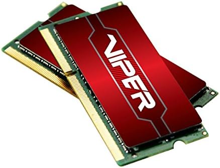 Patriot Viper 4 Series DDR4 32GB 2666MHz SODIMM KIT DRAM DRAM KIT