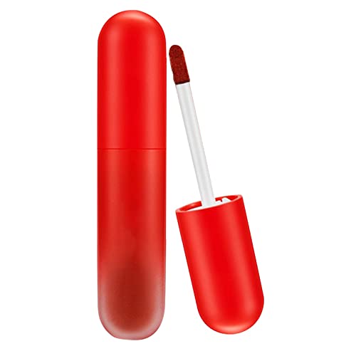 Base Lip Lip Gloss Base Clear Cores de veludo Impermeável à prova d'água Lipstick Lipstick Maquia