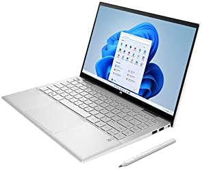 HP Pavilion X360 14 Laptop 2-em-1 em casa e negócios, caneta ativa, wifi, bluetooth, webcam, Win 11 Pro)