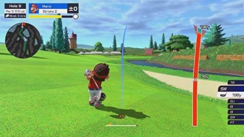 Mario Golf: Super Rush Standard - Switch [Código Digital]