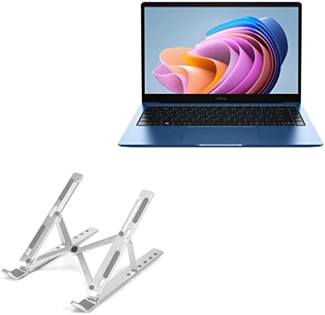 Suporte de ondas de caixa e montagem compatível com o Infinix InBook X2 Gen11 - suporte de laptop Quickswitch Compact, portátil