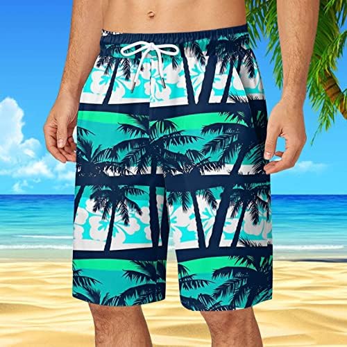 Shorts de treino BMISEGM para homens homens de verão plus size calças de bolso esportes casuais de cordão solto correndo em reta 5 placas