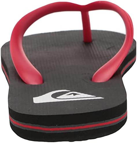 Quiksilver unissex-child molokai jovens crianças flip flop sandália