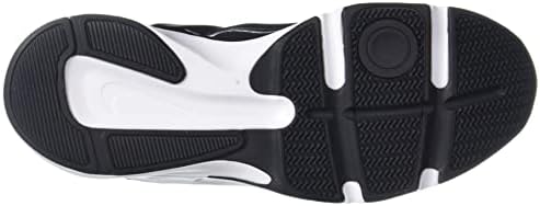 Sneaker masculino da Nike, preto branco preto, 7.5