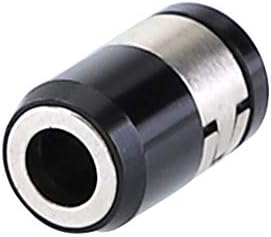 Magnetizer Steel Removable Bit 21mm Chave de fenda Ferramentas universais e melhoria da casa y Chave de fenda de ponta