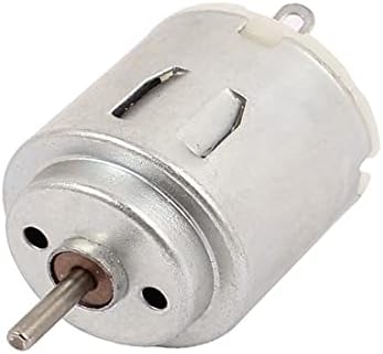 Novo LON0167 DC 3-4.5V 3500rpm Mini Motor Cilíndrico de Torque de grande torque para brinquedos elétricos (DC 3-4.5V