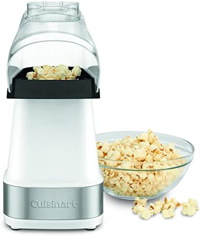 Cuisinart CPM-150W Easypop Hot Air Pipcorn Maker