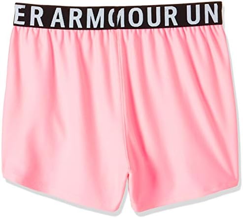Under Armour Girls 'Play Up Solid Workout Gym Shorts