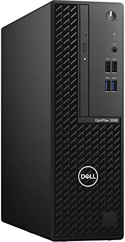 Dell Opti 3080 SFF I5/3.0 8GB 256GB SSD W10