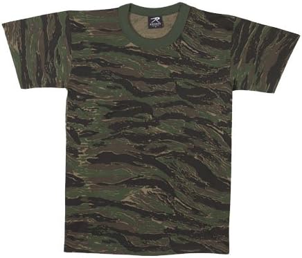 Rothco T-shirt/Tiger Stripe