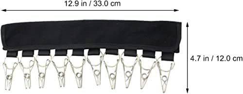 Brewix faces tampas de meia rack rack multifuncional gancho com prateleira de armazenamento premium tampa preta toalhas, clipe para cabides de economia de suporte, chapéu de prateleira, clipes de pano clo gravata prateleira doméstica prateleira prateleira