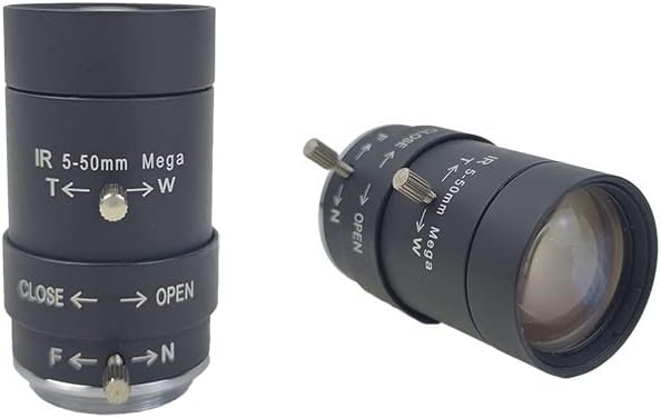 Kit de microscópio Radhax 1080p Mini Usb Zoom Zoom Lente Varifocal Câmera Microscópio Adaptadores