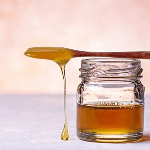 Hemoton Espresso Whisk 5pcs Mel mexendo colheres de madeira Dipper de mel betes abelhas agitador de mel mel colheres de chá