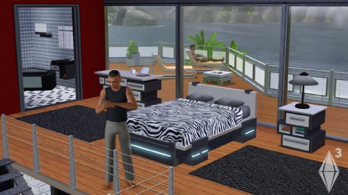 The Sims 3 High End Loft Stuff [acesso instantâneo]