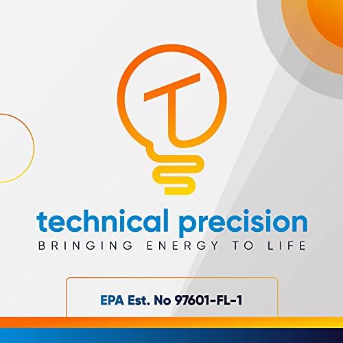 Substituição técnica de precisão para DAMAR FC9T9/830 Bulbo de lâmpada 30W T9 Bulbo fluorescente de Circline - G10Q -4 Base de 4 pinos - bulbo circular de 9 polegadas - 3000k Branco quente - 1 pacote