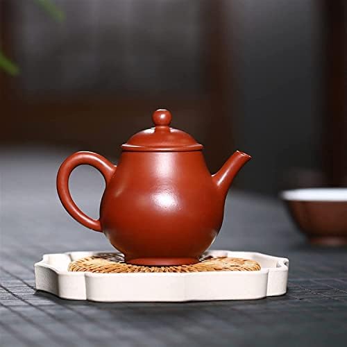 Tules modernos de barro roxo maconha zisha de chá artesanal