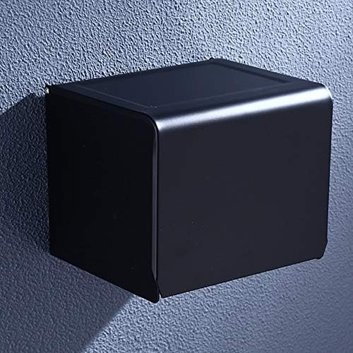 Caixa multifuncional da caixa de lenços de papel criativo Montado de parede