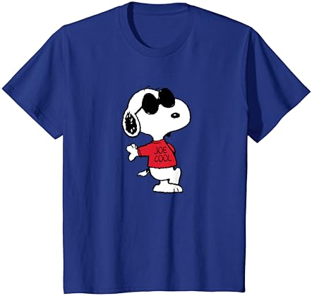 Amendoim - Snoopy Joe Cool T -Shirt