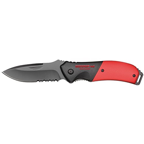 Gedore Red Bocket Knife Blade-L.87mm 2C Handle