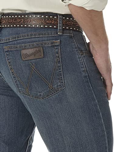 Wrangler Men's 20x Advanced Comfort 02 Competition Slim Fit Jean