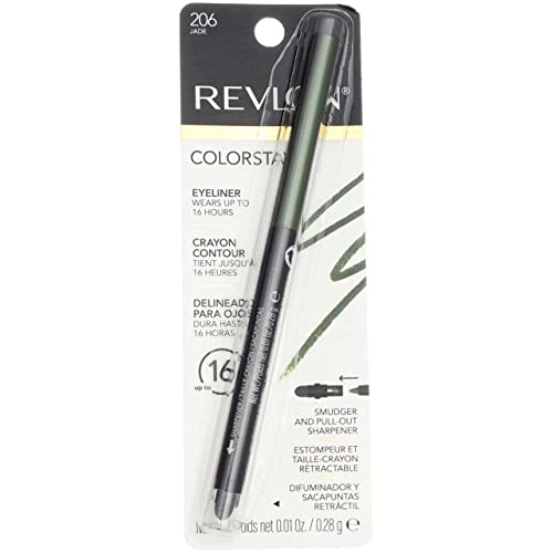 Revlon Colorstay Jade Eye Liner - 2 por caso.