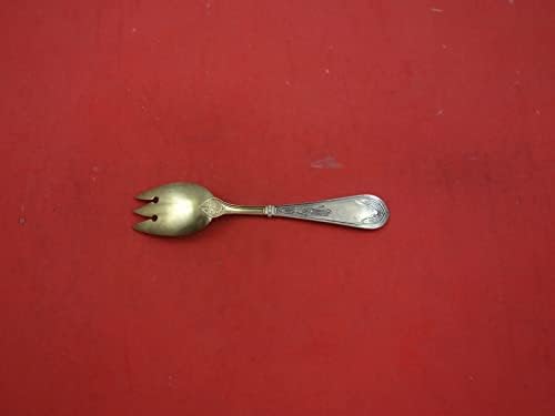 Raphael de Gorham Sterling Silver Ice Cream Fork GW original 4 3/4