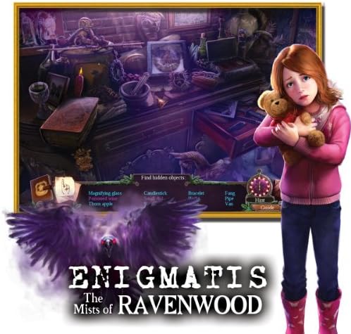 Enigmatis: The Fists of Ravenwood - Edição do Colecionador