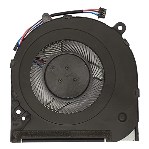 Lee_store Novo ventilador de resfriamento da CPU para HP 14-CF 14-DK 14-CK 14-CM 240G7 246G7 14S-DK 14S-DP 14S-CF1072TX