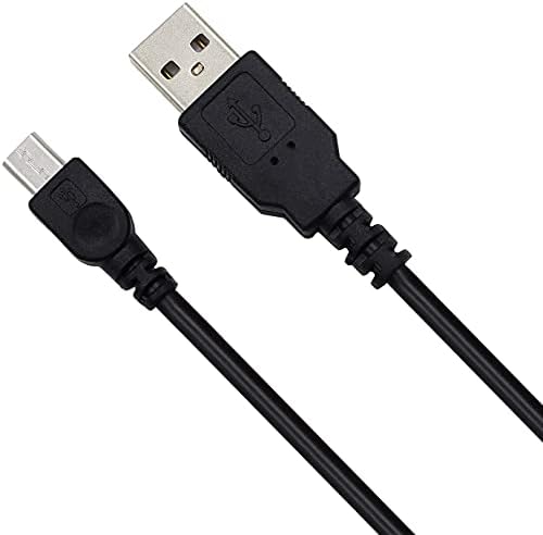 Parthcksi 3ft Data USB Cable cabo para elmo elm0 MO-1 M0-1 1337-1 13371 1337-2 13372 1337-3 13373 1337-164 1337164