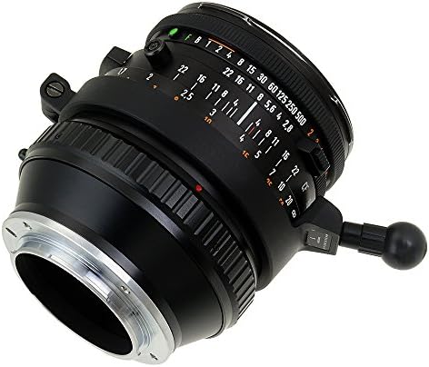 Fotodiox Lens Mount Adapter, Hasselblad Lens to Sony Alpha Camera, for Sony A100, A200, A230, A290, A300, A330, A350, A380, A390, A450,