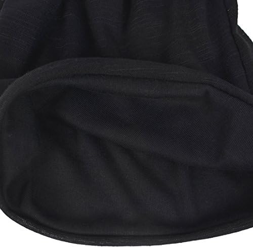 Gorro desleixado feminino feminino fino caveira de verão touros de turbante de quimioterapia