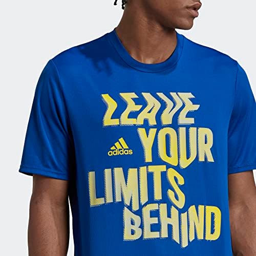 Adidas masculino de alta intensidade de alta intensidade 4