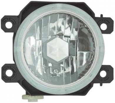 GO -Parts - Para 2015-2018 Subaru Crosstrek Fog Lamp - Substituição direita 84501FJ021 SU2593126 2017