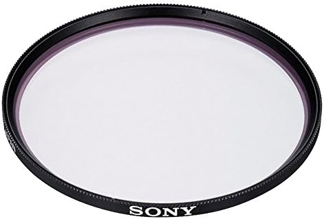 Filtro de proteção multi -revestido da Sony para lente de 67 mm de diâmetro