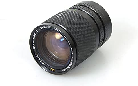 Lente da câmera Zoom 1: 3,5-4.5 28-80mm Multi-revestido para Konica