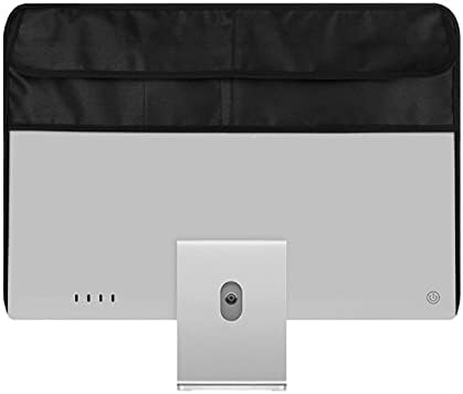 Csyanxing 1* capa de poeira monitor de telha de proteção contra pó de proteção de protetor para a tela LCD de 24 polegadas
