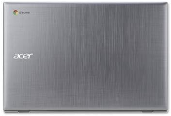 Acer 15.6in FHD IPS Touchscreen Business Chromebook, processador Intel Celeron N3350, 4 GB LPDDR4 RAM, 32 GB SSD, WiFi, Bluetooth,