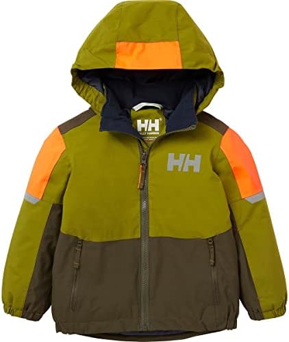 Helly-Hansen Kids Unisex Rider 2.0 Jaqueta isolada