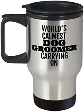 Melhores presentes para a caneca de viagem para cães