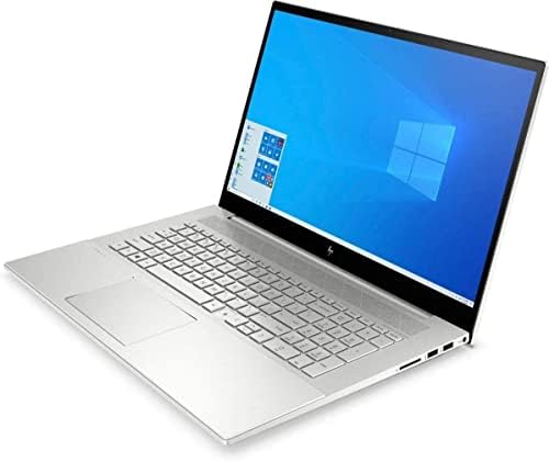 HP New Envy 17 Laptop, tela sensível ao toque de 17,3 FHD, Intel Core i7-1165G7, 32 GB de RAM 1TB PCIE NVME M.2 SSD, Wi-Fi, Bluetooth,