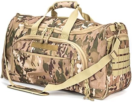 Bolsa de ginástica de mochila militar tática bolsa esportiva de viagem ao ar livre mochila pequena para homens