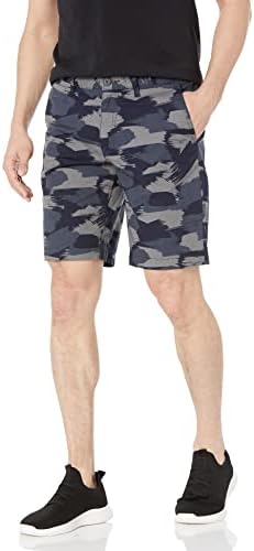 A | X Armani Exchange masculina short de sarja das bermudas