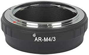 Compatível com a lente de montagem Konica AR para micro 4/3 m4/3 adaptador gx7 gf6 gf3 g5 gf5 gx1 gf3 g3 e para olympus