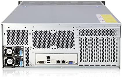 S465-24 6 GB Minisas Backplane Server Distributed Storage Server 24 gaveta 4U chassi de plugue quente chassi vazio a ar