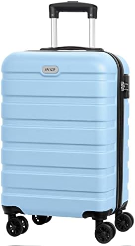 Mayzip Luggage PC ABS Hardside Lightweight Say